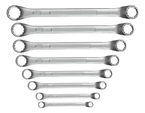 JOGO CHAVE ESTRELA 6-22 MM 8PCS R01185008 GEDORE - 3365206