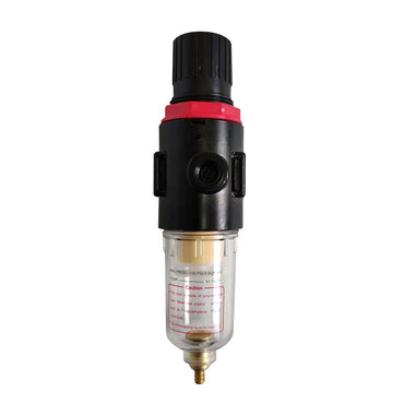 Filtro e Regulador de Pressão E1/4NPT - 1234 - Vilubri