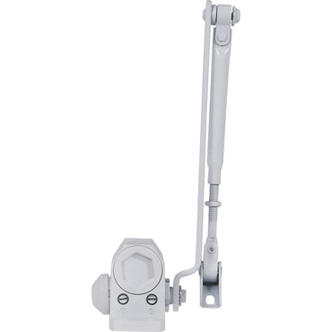 Mola Aérea Automática Para Portas Até 60 Kg Branca Bel