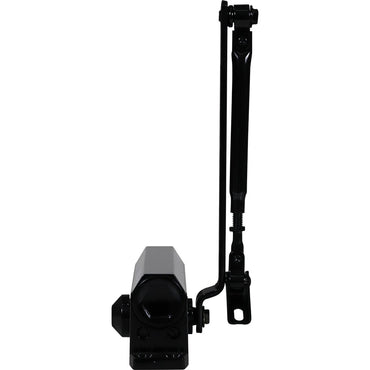 Mola Aérea Automática Para Portas Até 45 Kg Preta Bel