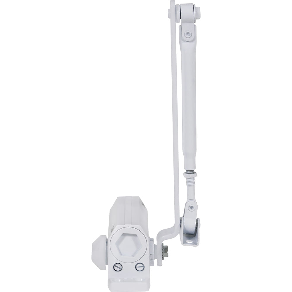 Mola Aérea Automática Para Portas Até 45 Kg Branco Bel