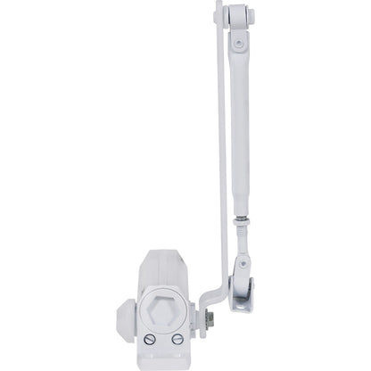 Mola Aérea Automática Para Portas Até 45 Kg Branco Bel