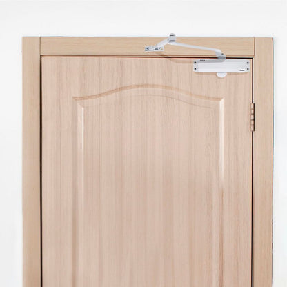 Mola Aérea Automática Para Portas Até 45 Kg Branco Bel
