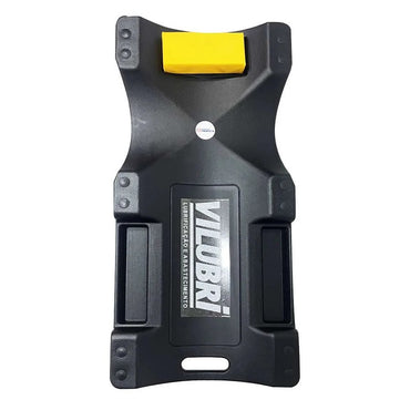 Carro Esteira Para Mecânico com Encosto 1999 - Preto Vilubri