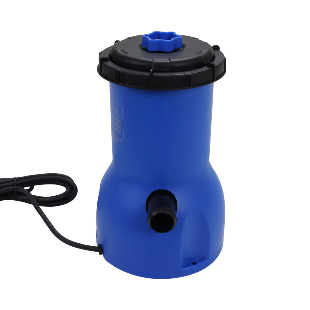 Bomba de Filtragem 3.028 L/H para Piscina 127V Bel