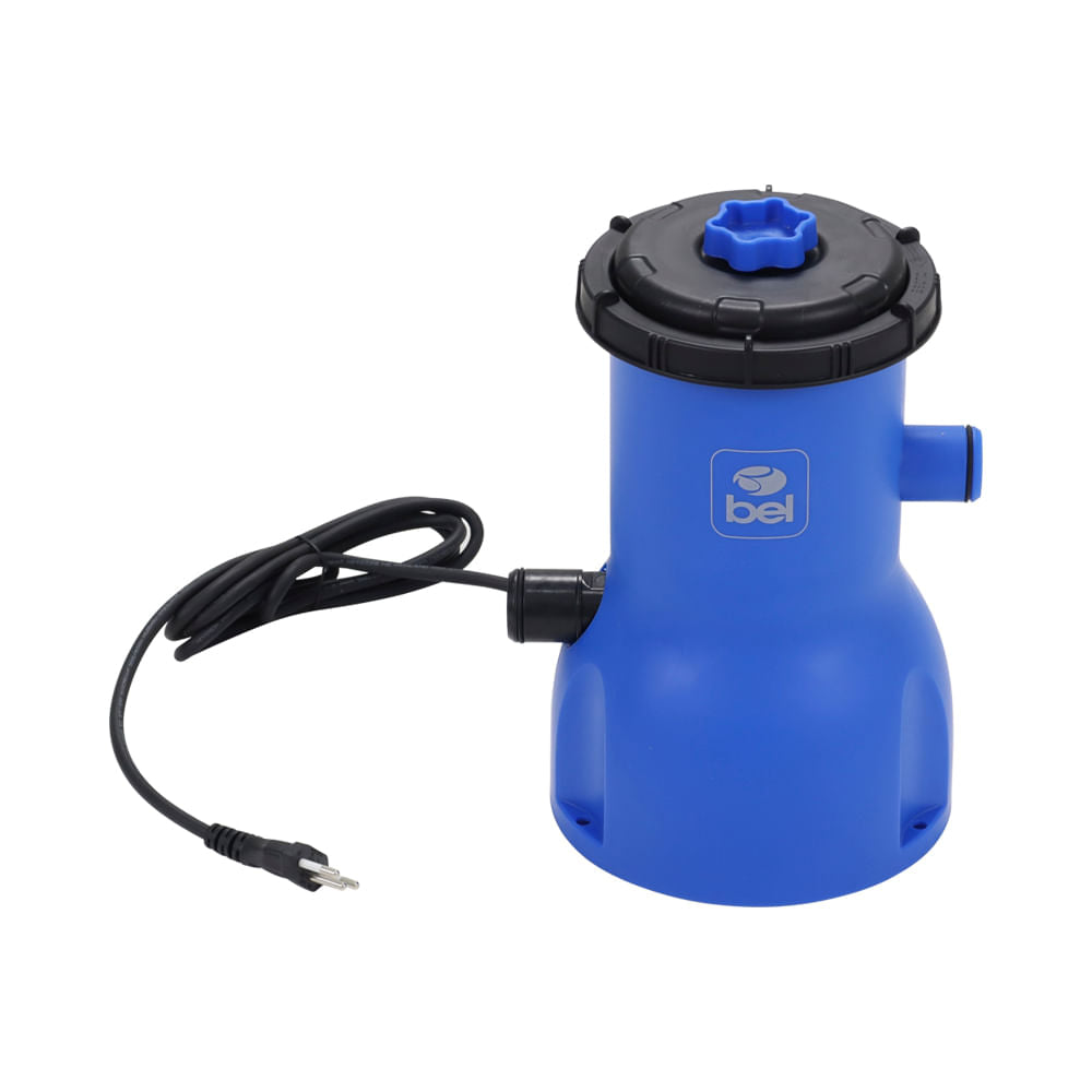Bomba de Filtragem 3.028 L/H para Piscina 220V Bel