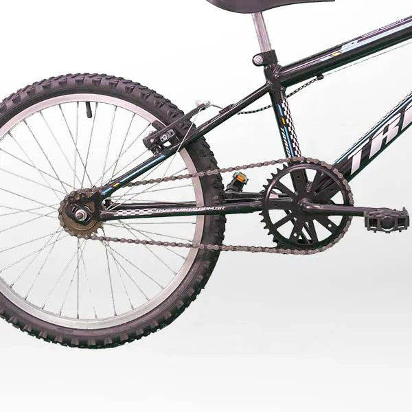 Bicicleta TK3 Track Cometa Juvenil Aro 20