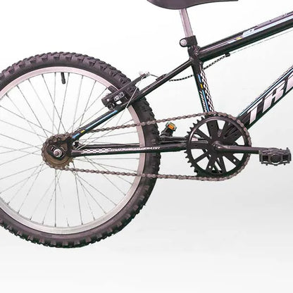 Bicicleta TK3 Track Cometa Juvenil Aro 20