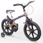 BIC TK3 TRACK ARO 16 GRAFITE DINO GP
