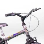 BIC TK3 TRACK ARO 16 GRAFITE DINO GP