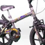 BIC TK3 TRACK ARO 16 GRAFITE DINO GP