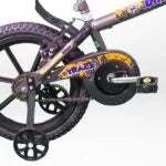 BIC TK3 TRACK ARO 16 GRAFITE DINO GP