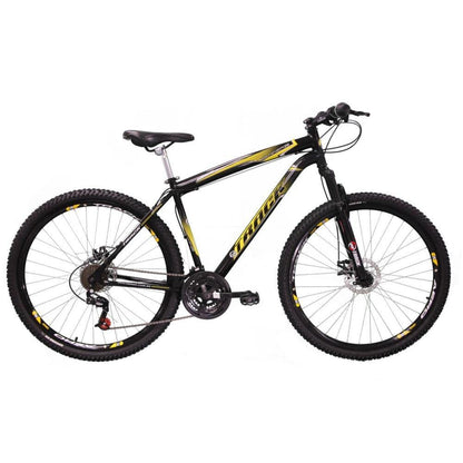 BIC TK3 TRACK ARO 29 SUSP DIANT 21V PRETO TB NINER P