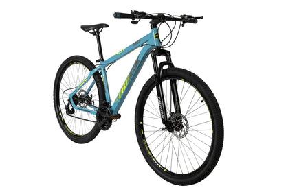 Mountain Bike Aro 29 TK3 Track Troy 29 P Alumínio 21 Marchas