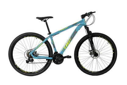 Mountain Bike Aro 29 TK3 Track Troy 29 P Alumínio 21 Marchas