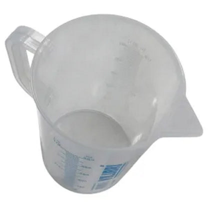Jarra em Polietileno 500ML - Escala 100ML - 2212 Vilubri