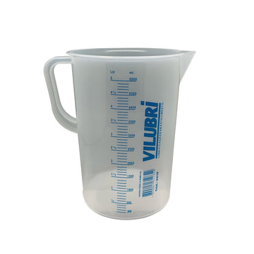 Jarra em Polietileno 5 Litros - Escala 500ML 2216 Vilubri