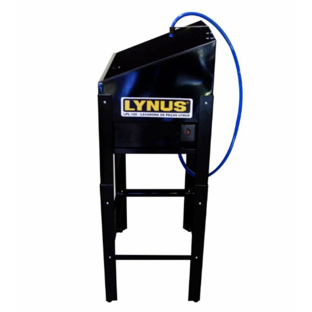 Lavadora De Peças Com Eletrobomba Lpl-120 12L - 220V - Lynus