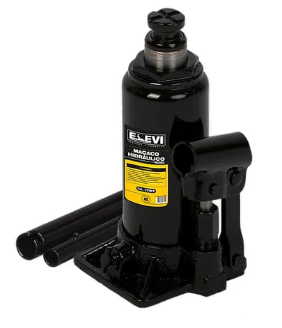 Macaco Hidráulico Tipo Garrafa 6Toneladas 1767 Vilubri