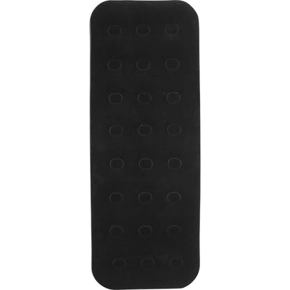 Colchão Inflável Solteiro Deluxe Comfort Preto Bel