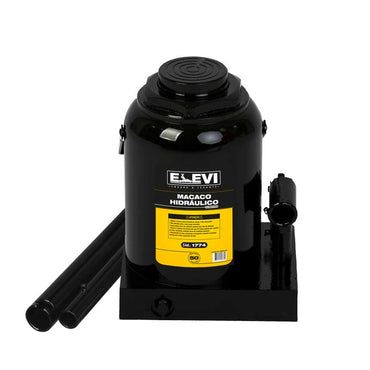 Macaco Hidráulico Tipo Garrafa 50Toneladas 1774 Elevi