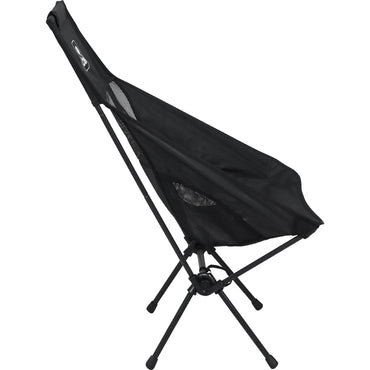 Cadeira Ultra Light Portátil Chill Preta 17955 Bel