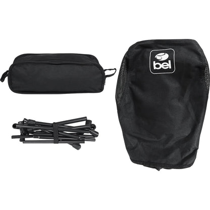 Cadeira Ultra Light Portátil Easy Preta 17950 Bel