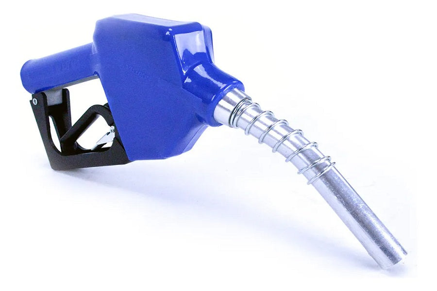 Bico Abastecimento Automático VL70 - 1/2" Curta Azul Vilubri