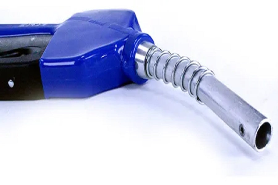 Bico Abastecimento Automático VL70 - 1/2" Curta Azul Vilubri