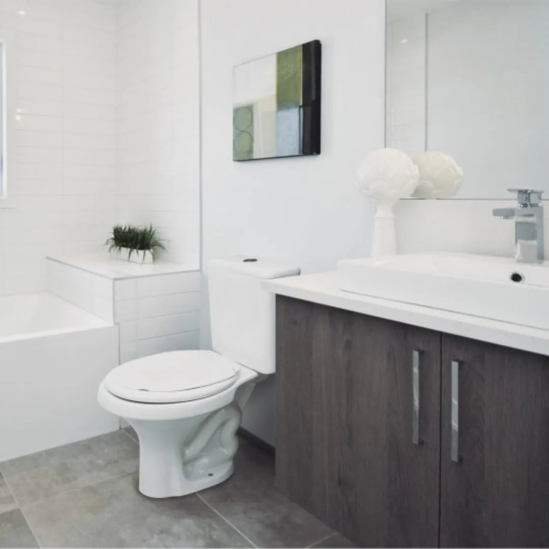 Tampa De Vaso Assento Universal Vaso Oval Confortavel