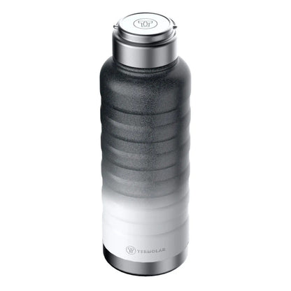 Garrafa Térmica Moove Preto Degradê 940mL 57587 Termolar