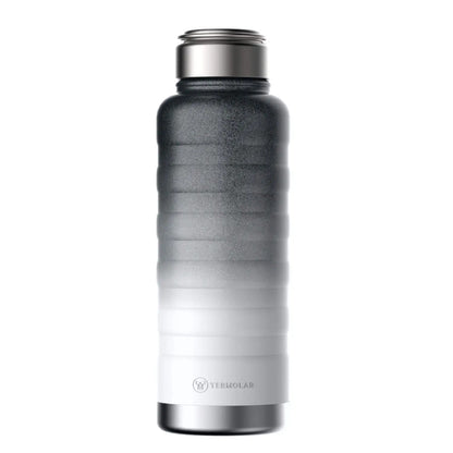 Garrafa Térmica Moove Preto Degradê 940mL 57587 Termolar