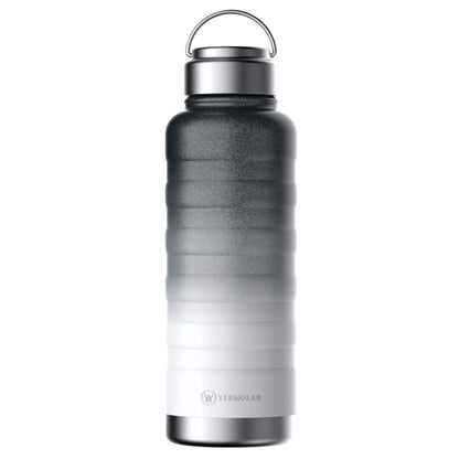 Garrafa Térmica Moove Preto Degradê 940mL 57587 Termolar