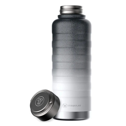 Garrafa Térmica Moove Preto Degradê 940mL 57587 Termolar