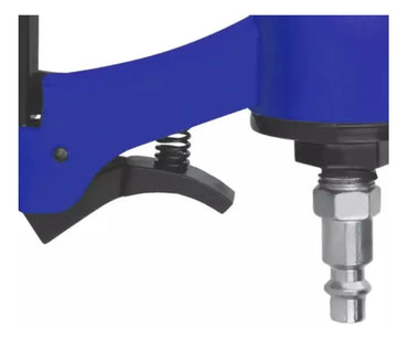 Grampeador Pneumático Pdr Pro-603 - 6 A 16mm 100 Grampos