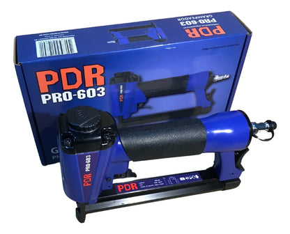 Grampeador Pneumático Pdr Pro-603 - 6 A 16mm 100 Grampos
