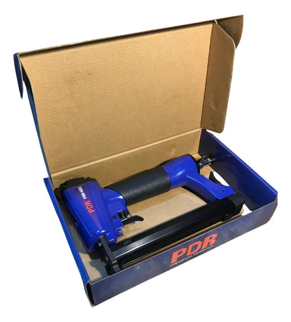 Grampeador Pneumático Pdr Pro-603 - 6 A 16mm 100 Grampos