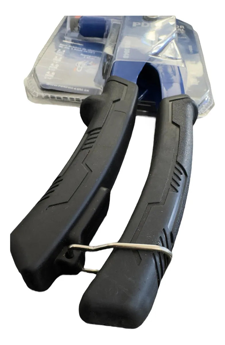 REBITADOR MANUAL ALICATE 10,5" BICO ATE 4,8MM PRO3048 PDR