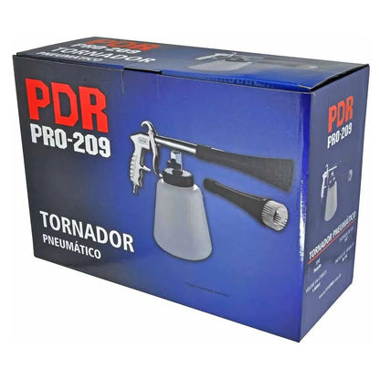 PISTOLA TORNADOR PDR SUCCAO 1000ML PRO209 PDR