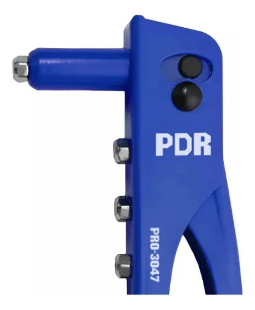 REBITADOR MANUAL ALICATE 9,5" BICO ATE 4,8MM PRO3047  PDR