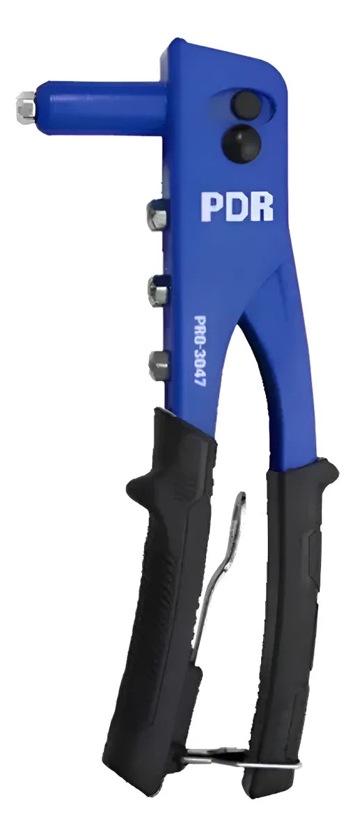 REBITADOR MANUAL ALICATE 9,5" BICO ATE 4,8MM PRO3047  PDR