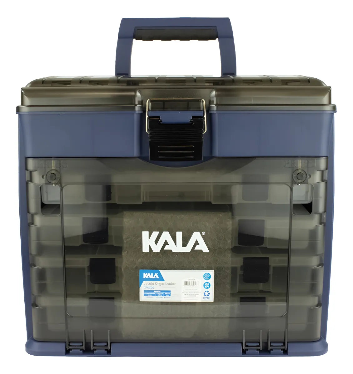 Caixa Organizadora De Pesca Cpk390 - Kala