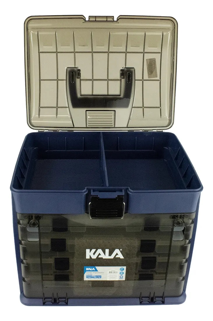 Caixa Organizadora De Pesca Cpk390 - Kala