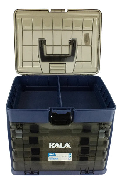 Caixa Organizadora De Pesca Cpk390 - Kala
