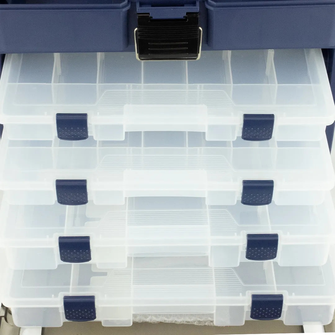 Caixa Organizadora De Pesca Cpk390 - Kala