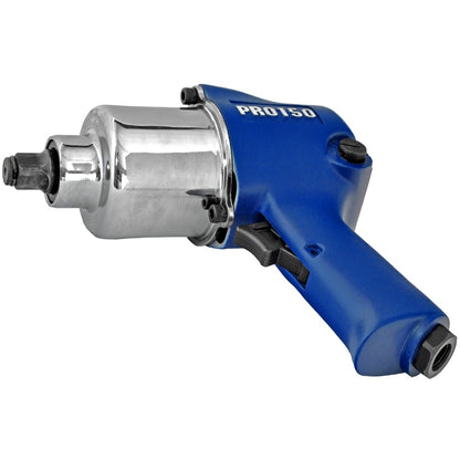 Chave De Impacto 1/2 Polegada 68 Kgfm 8000rpm Pro-150 PDR