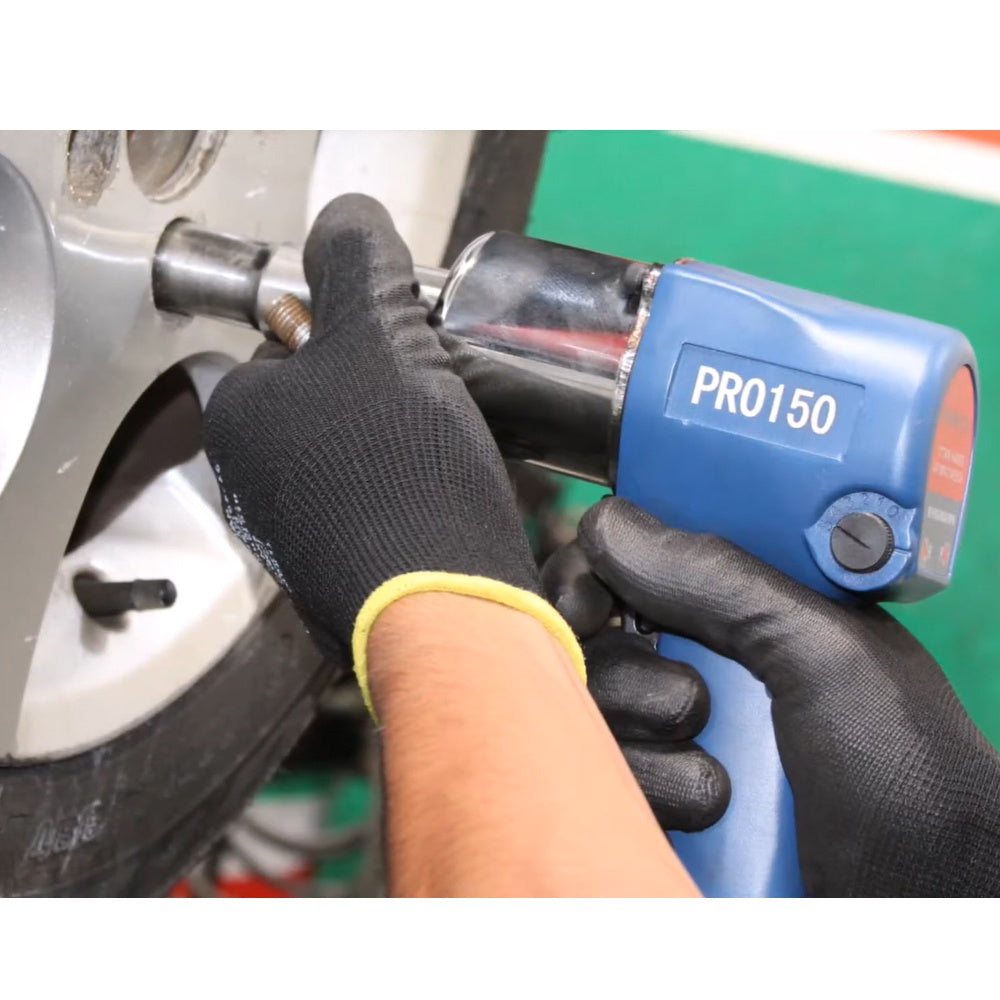 Chave De Impacto 1/2 Polegada 68 Kgfm 8000rpm Pro-150 PDR