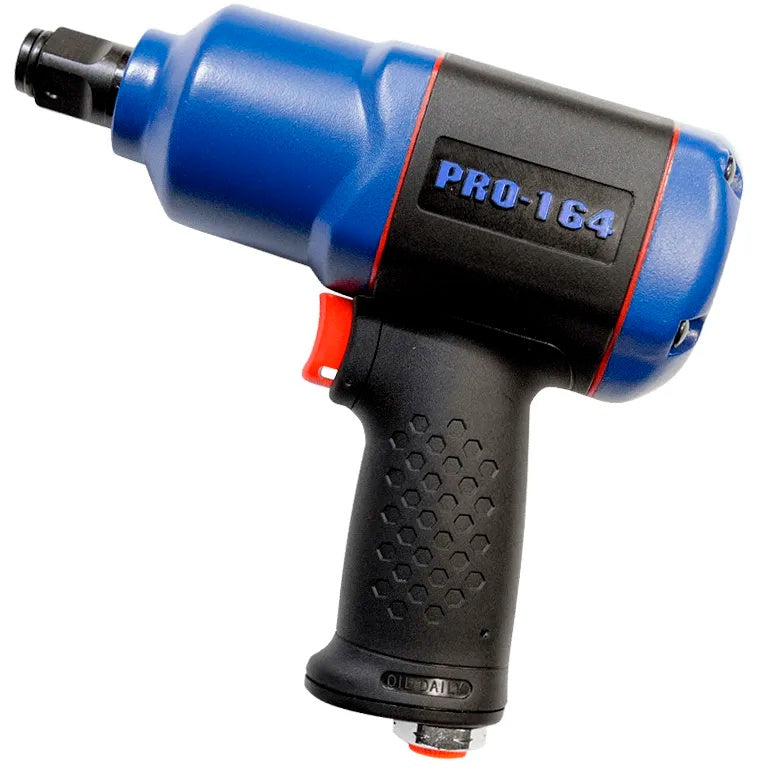 Chave de Impacto Pneumática 3/4 125 Kgfm PRO-164 PDR