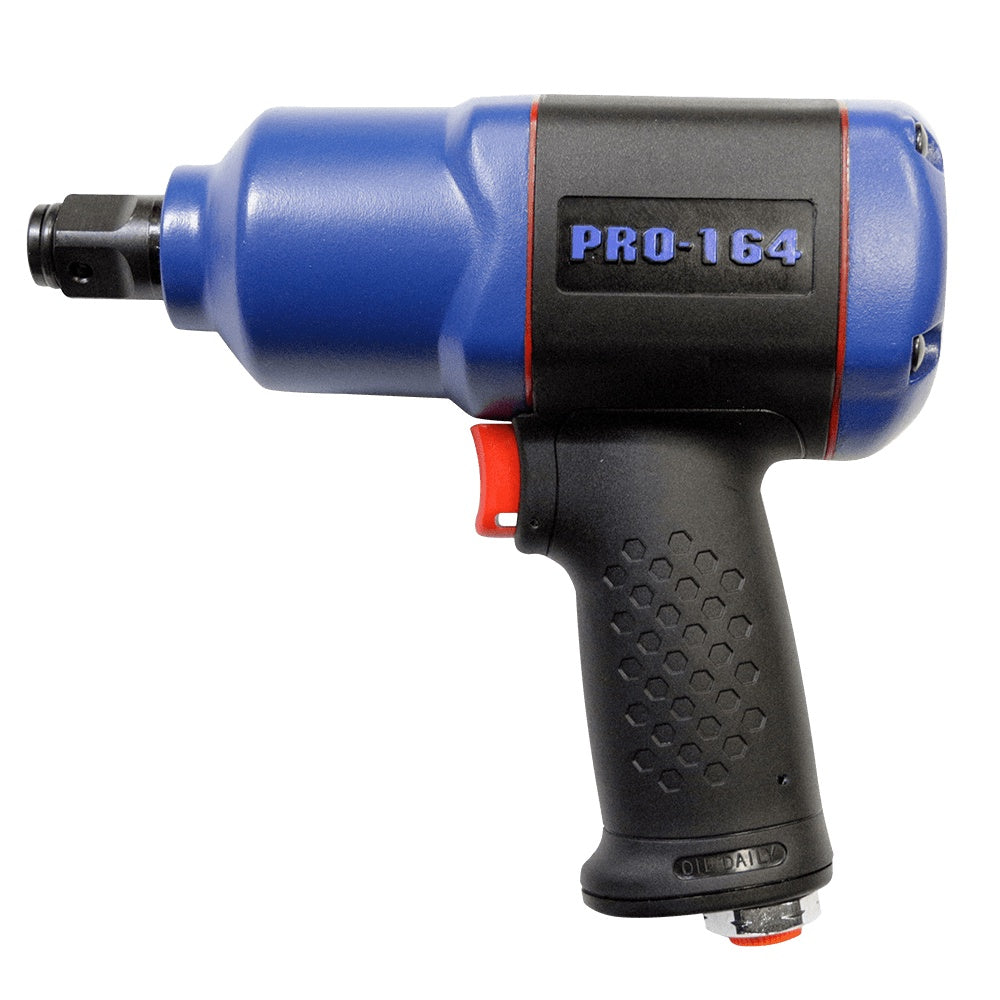 Chave de Impacto Pneumática 3/4 125 Kgfm PRO-164 PDR