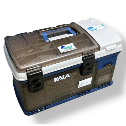 Caixa Organizadora Para Pesca KALA CPK-530 Estojo Plástico